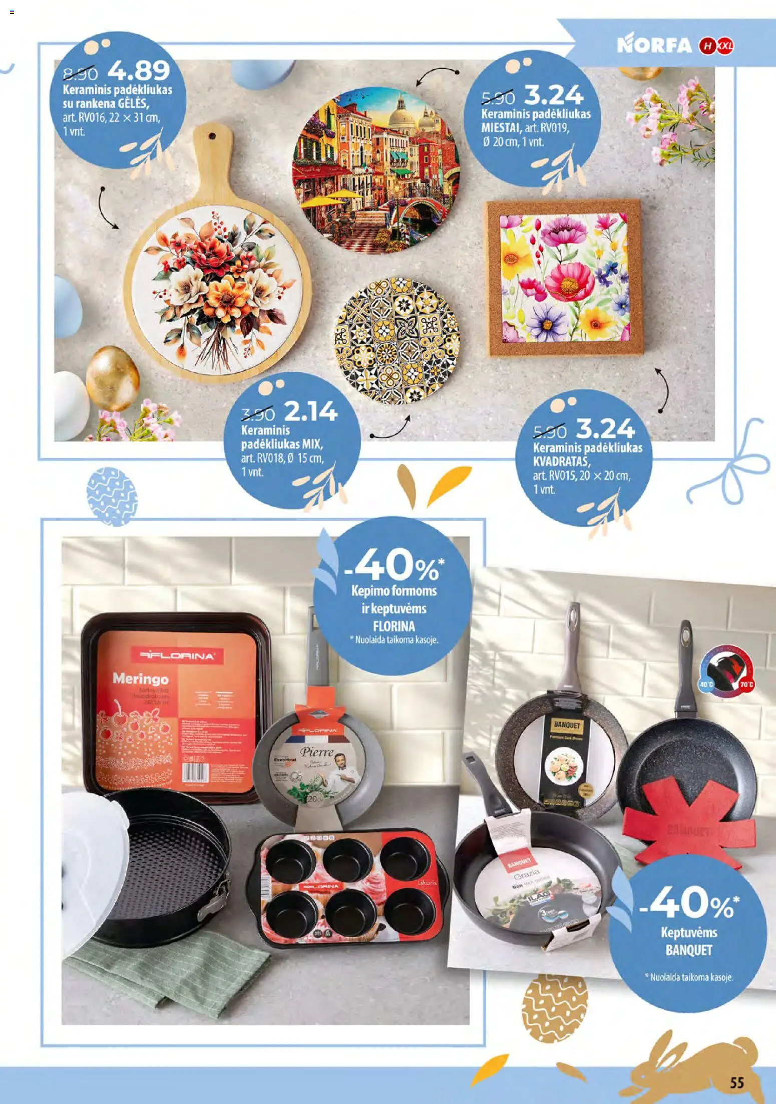 NORFA akcijos nuo 24.03.2026 | Puslapis: 55