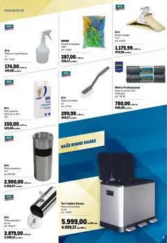 Metro katalog  - pregled Metro kataloga - važi od 19.03.2026 | Strana: 9