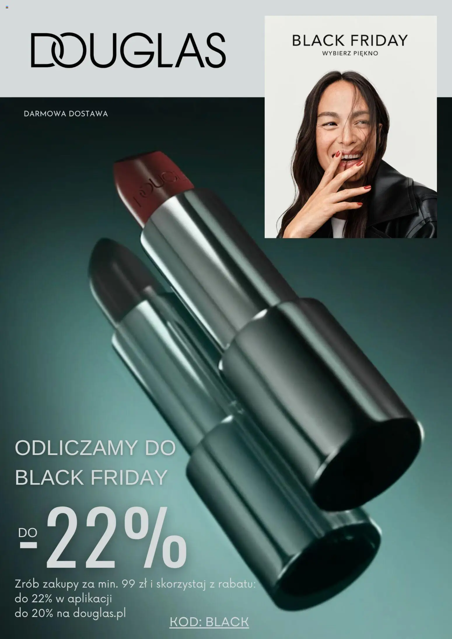 Douglas Black Friday od 13.11.2025 | Strona: 1