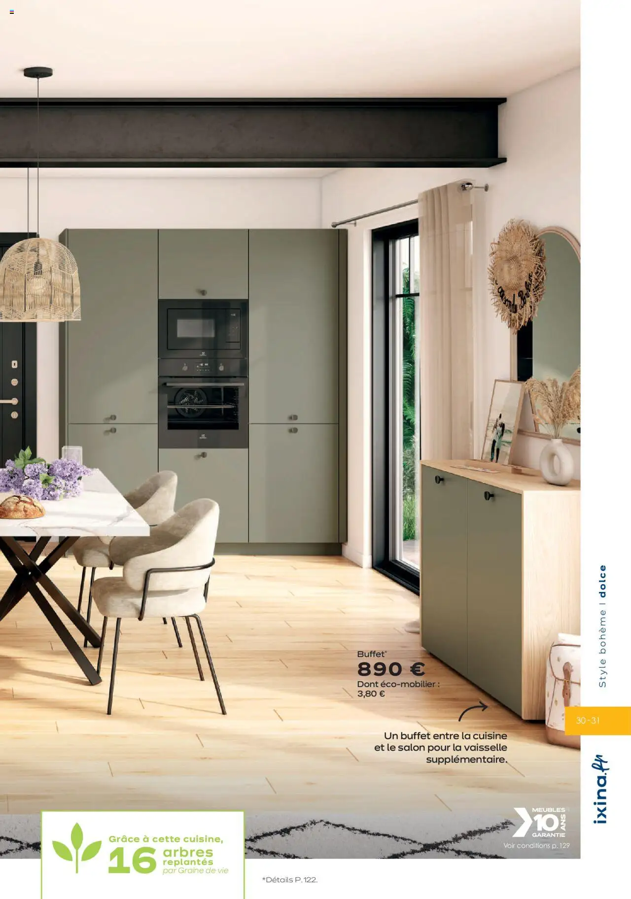  | Page: 31 | Produits: Buffet