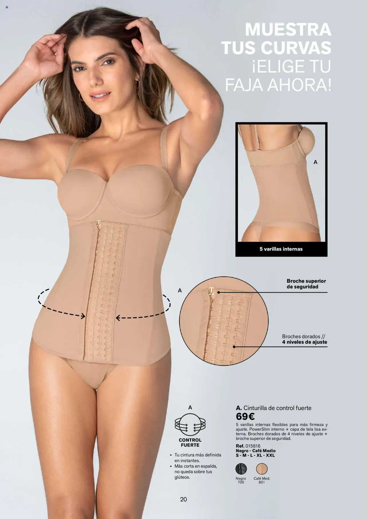 Leonisa folleto │ válido desde el 01.07.2025 | Página: 20 | Productos: Café