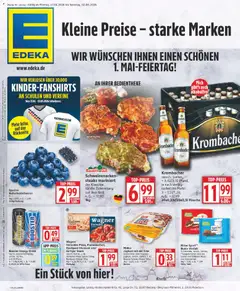 Elli Markt Prospekt ab 27.04.2026 gültig