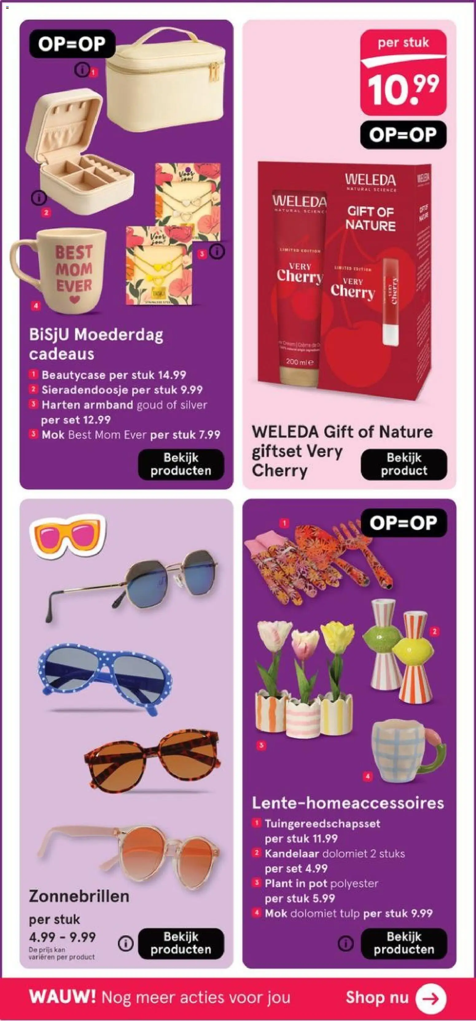 {H1} | Pagina: 22 | Producten: Pot, Kan, Mok