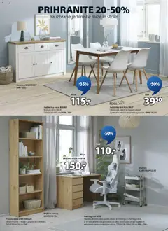 JYSK katalog akcije – veljaven od 18.02.2026 | Stran: 4