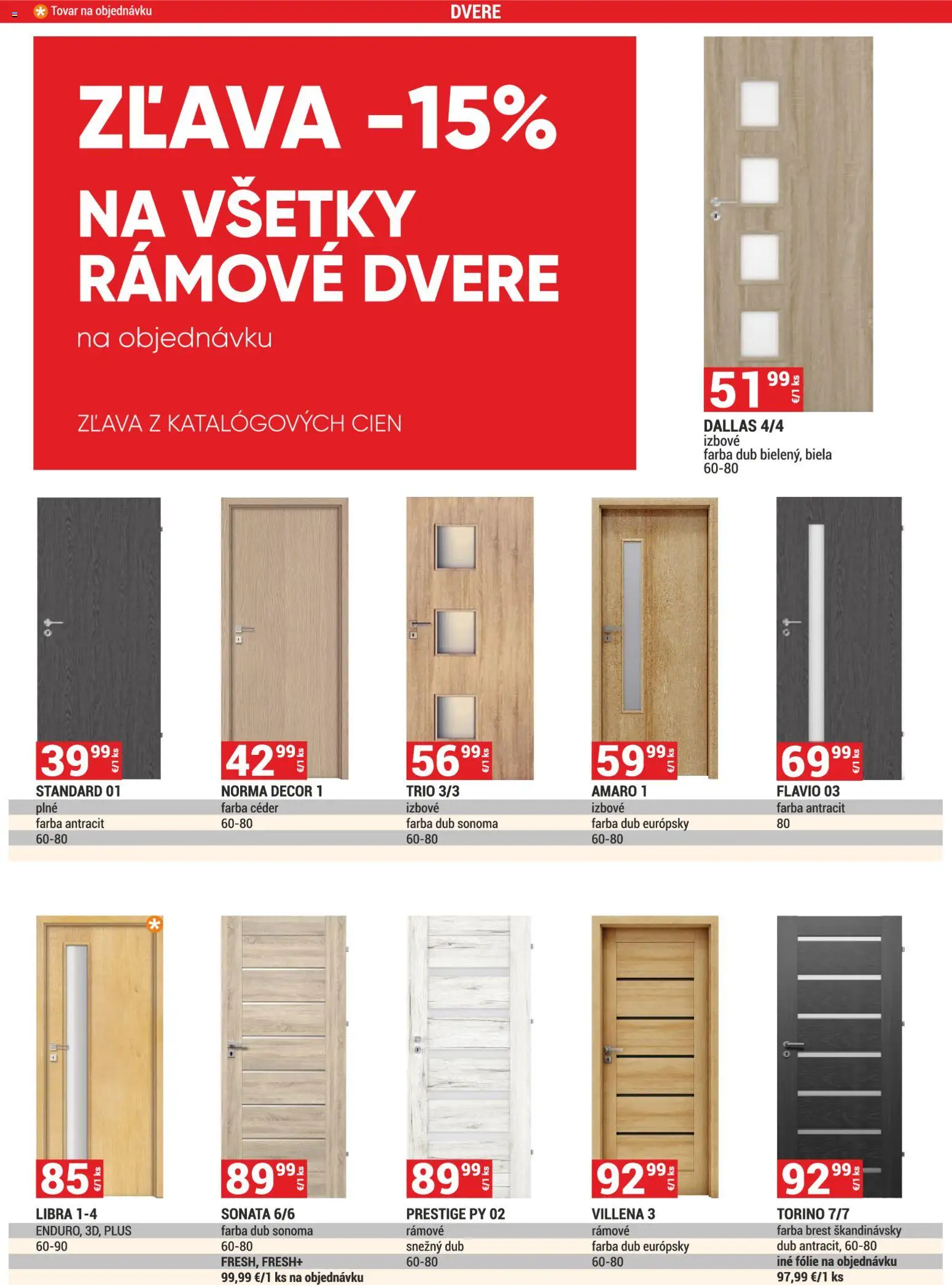 Nové Merkury Market akcie – leták je platný od 01.04.2026 | Strana: 26