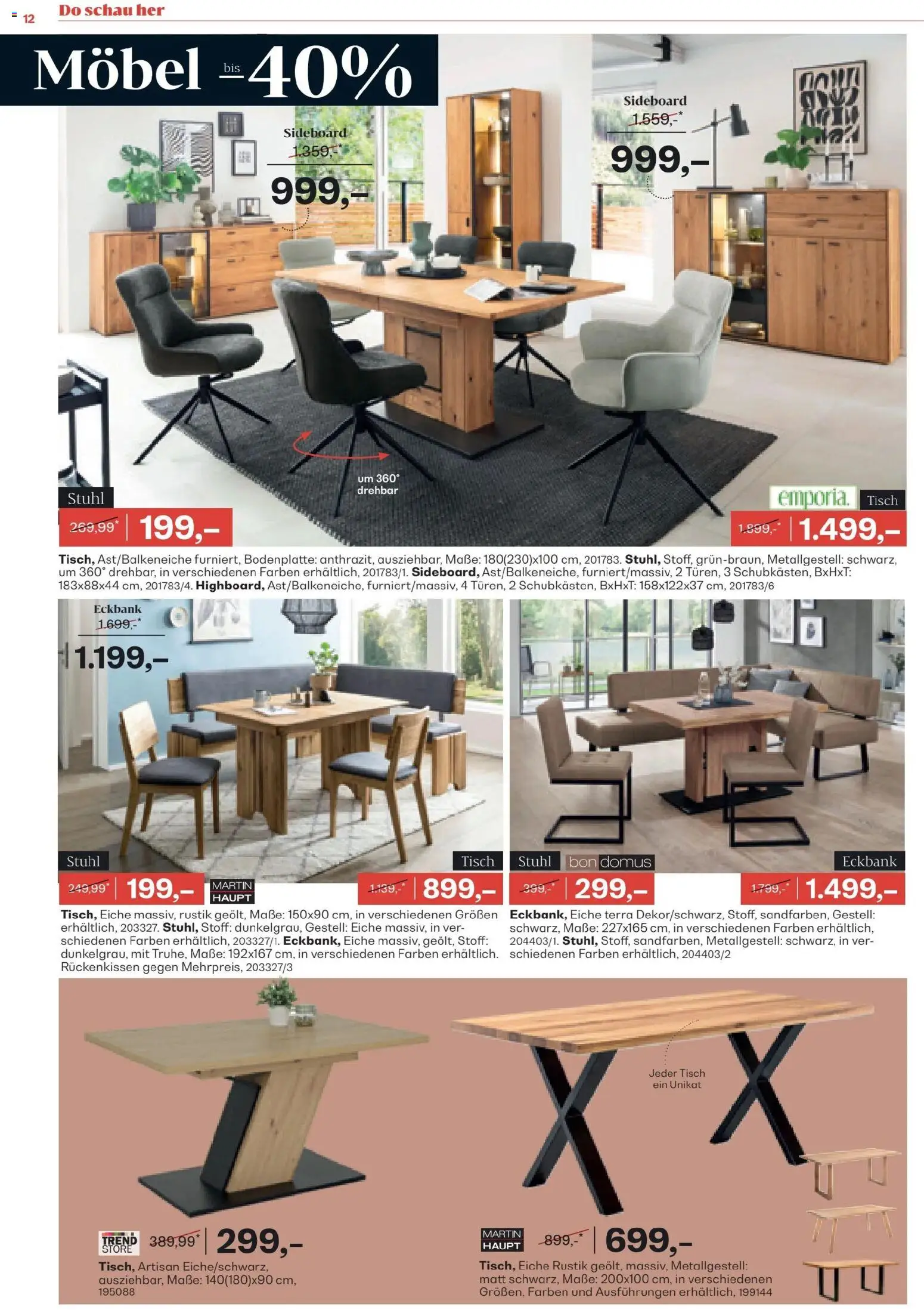 Novi Rutar katalog ponudbe – veljaven od 21.10.2025 | Stran: 12