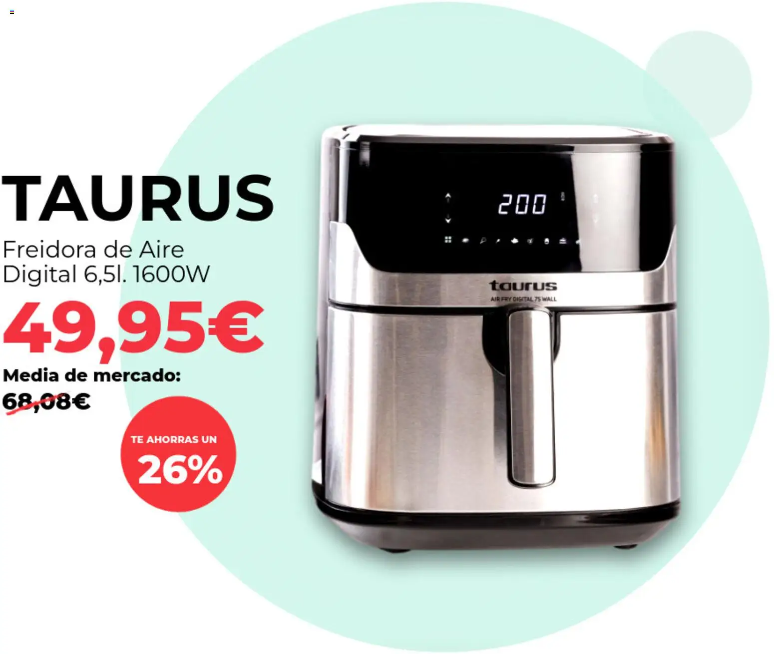 PrimaPrix folleto │ válido desde el 27.01.2026 | Página: 6 | Productos: Té, Freidora