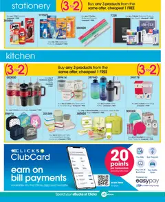 Clicks specials catalogue – valid from 22.01.2026 | Page: 46