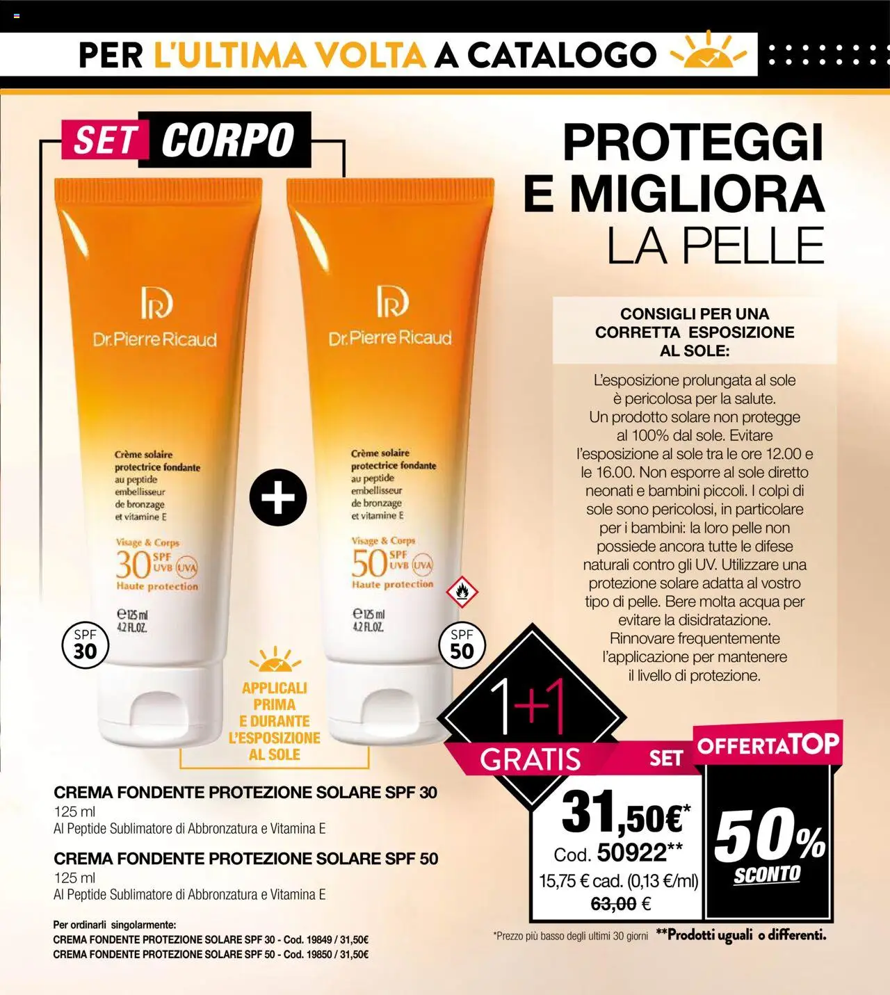 Volantino Stanhome del 05.08.2025 | Pagina: 43 | Prodotti: Crema, Acqua