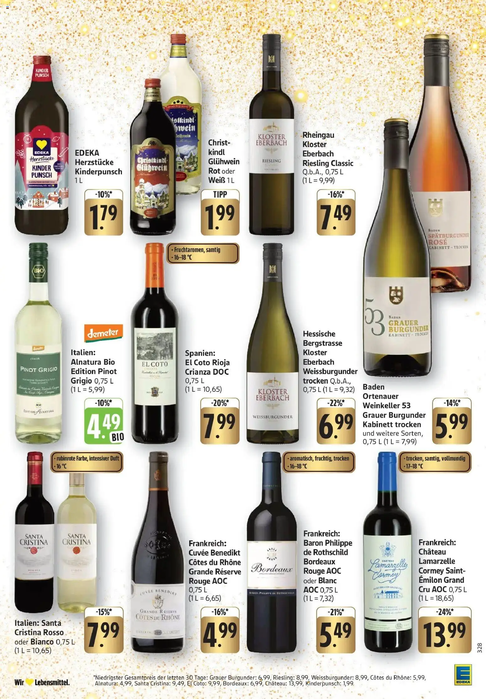 Edeka prospekt Bad Camberg	 – gültig ab 14.12.2025 | Seite: 29 | Produkte: Duft, Rouge