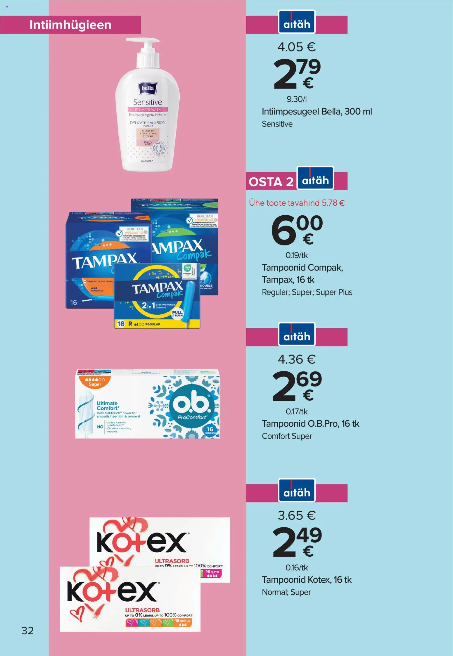 {H1} | Lehekülg: 32