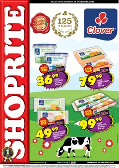 Shoprite specials catalogue – valid from 08.12.2026