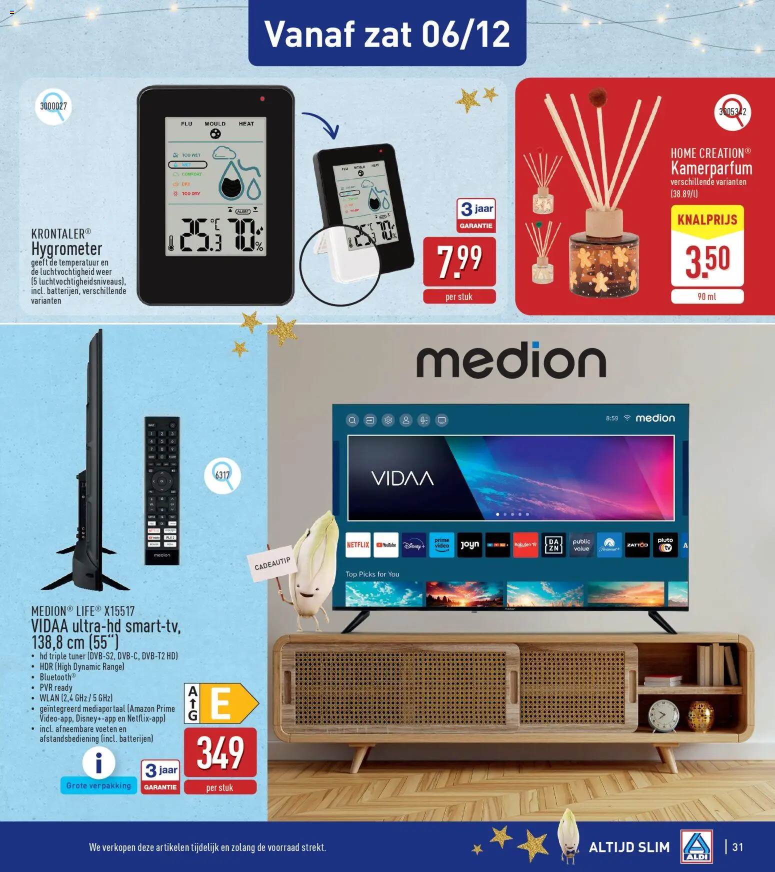 {H1} | Pagina: 31 | Producten: Video, Batterijen