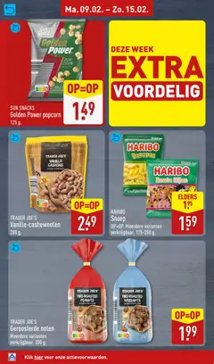 Aldi - Folder week 7 - Voorbeeld van een folder van Aldi, geldig van 09.02.2026 | Pagina: 12