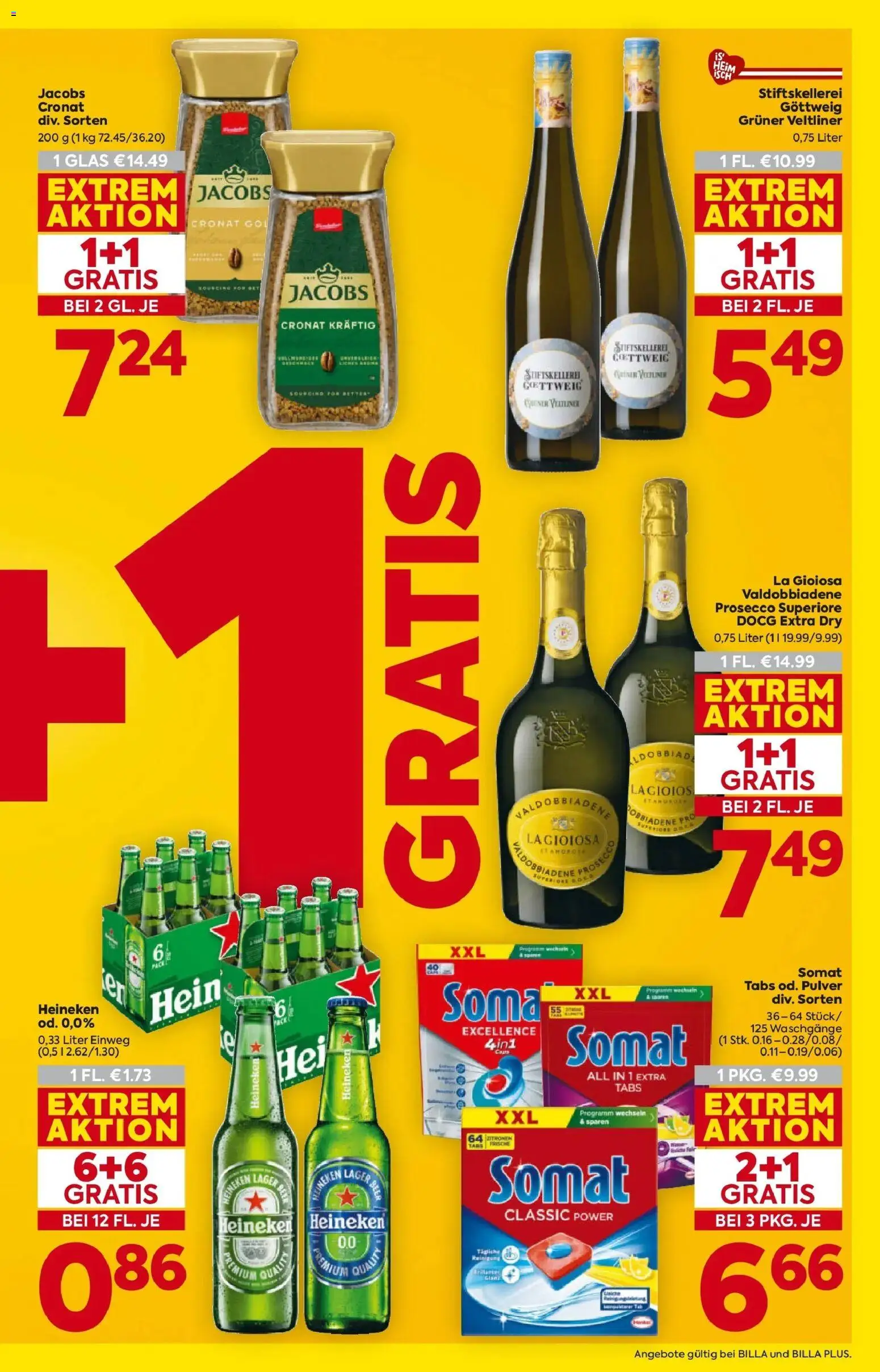 Billa Flugblatt - Wien gültig ab 29.01.2026 | Seite: 7