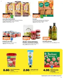 Migros Aktionen ab 29.07.2025 | Seite: 11 | Produkte: Öl, Pizza, Tomaten