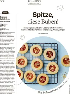 Migros - Magazin ab 09.12.2025 gültig | Seite: 30