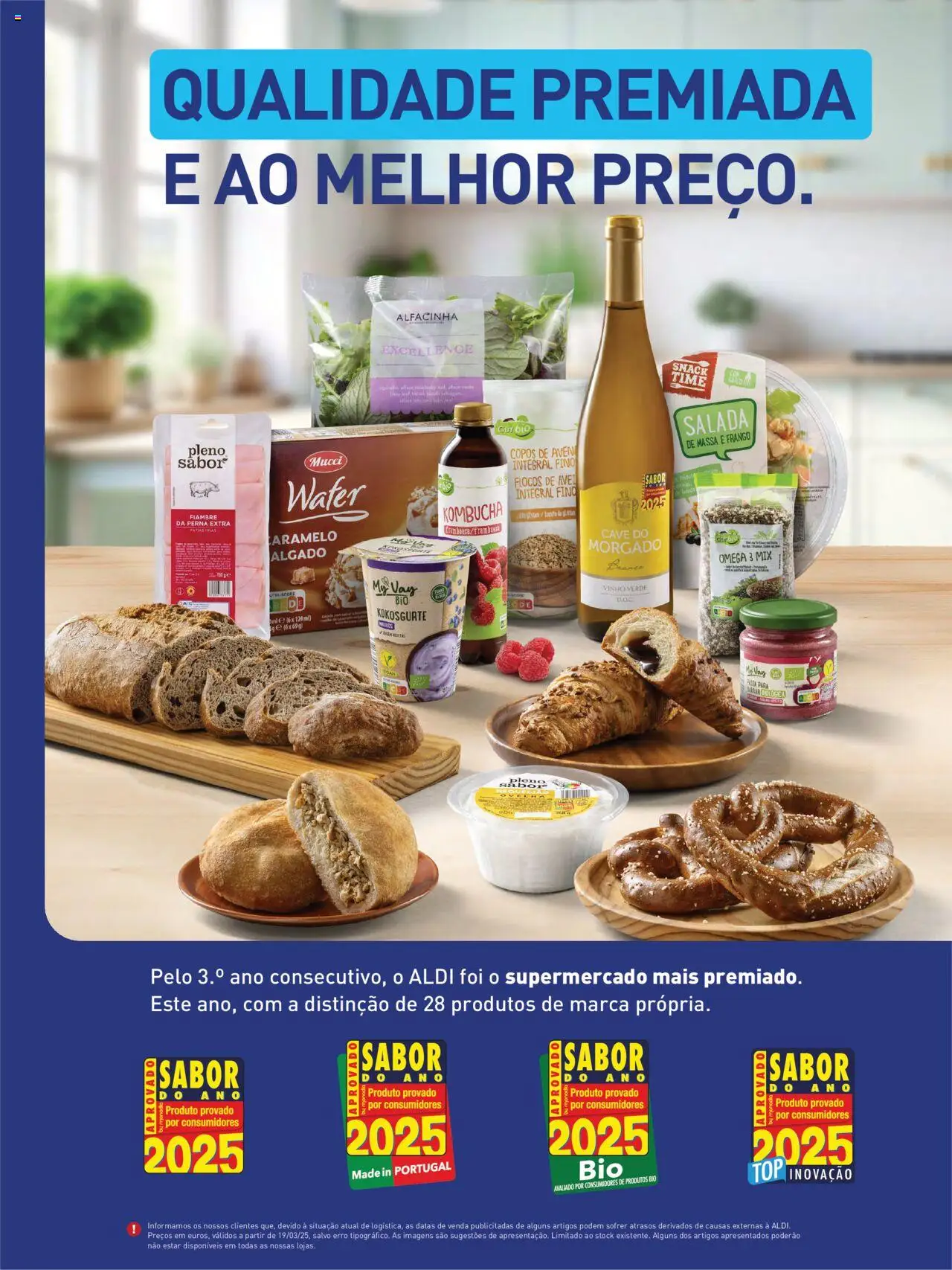 Aldi Especial Verão  │ válido de 09.06.2025 | Página: 58 | Produtos: Top, Frango, Kombucha, Salada
