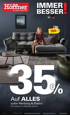 Höffner Prospekt 	 ab 02.01.2026 gültig