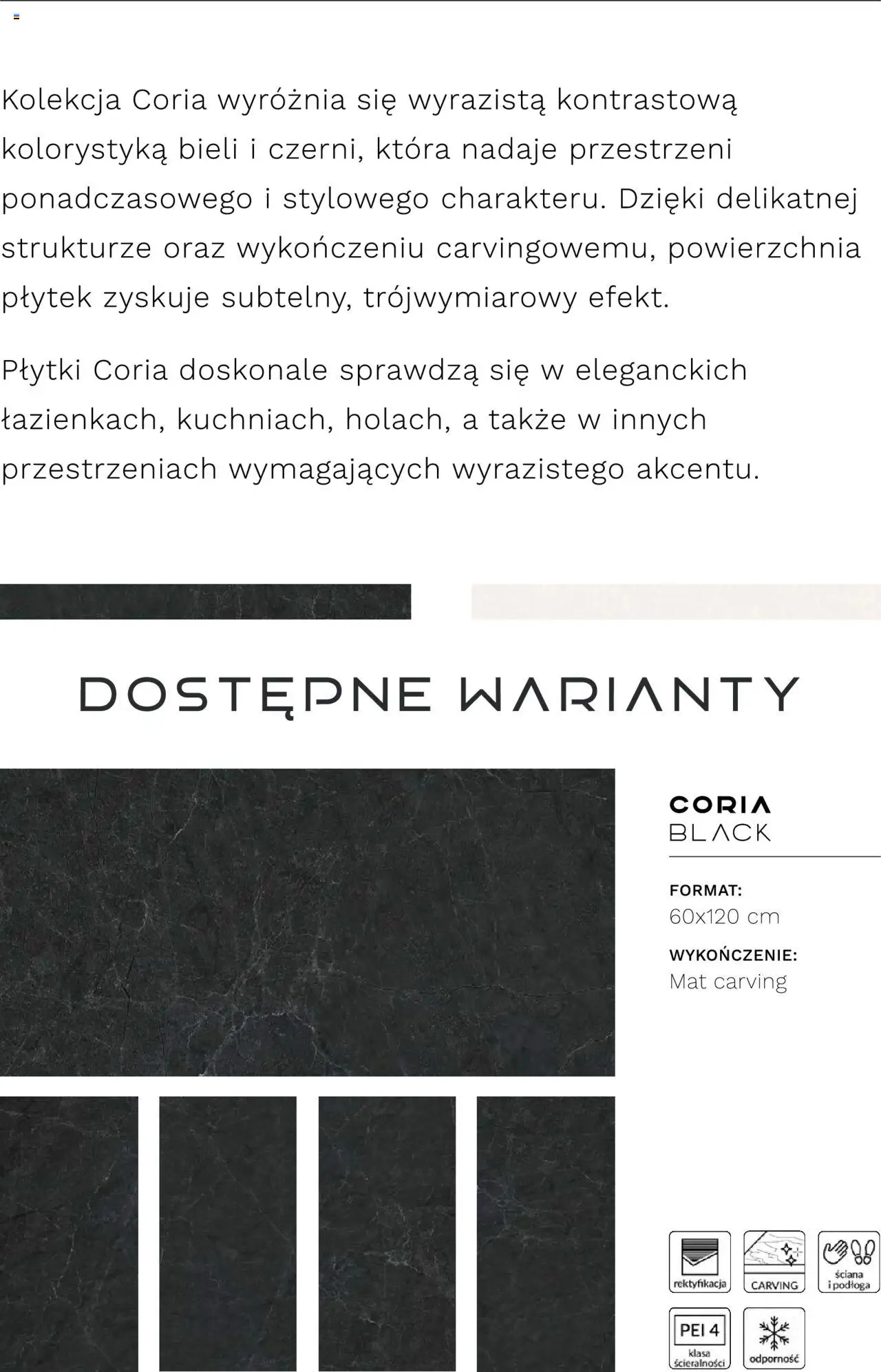 Komfort Gazetka - Senti Ceramica od 10.02.2025 | Strona: 15