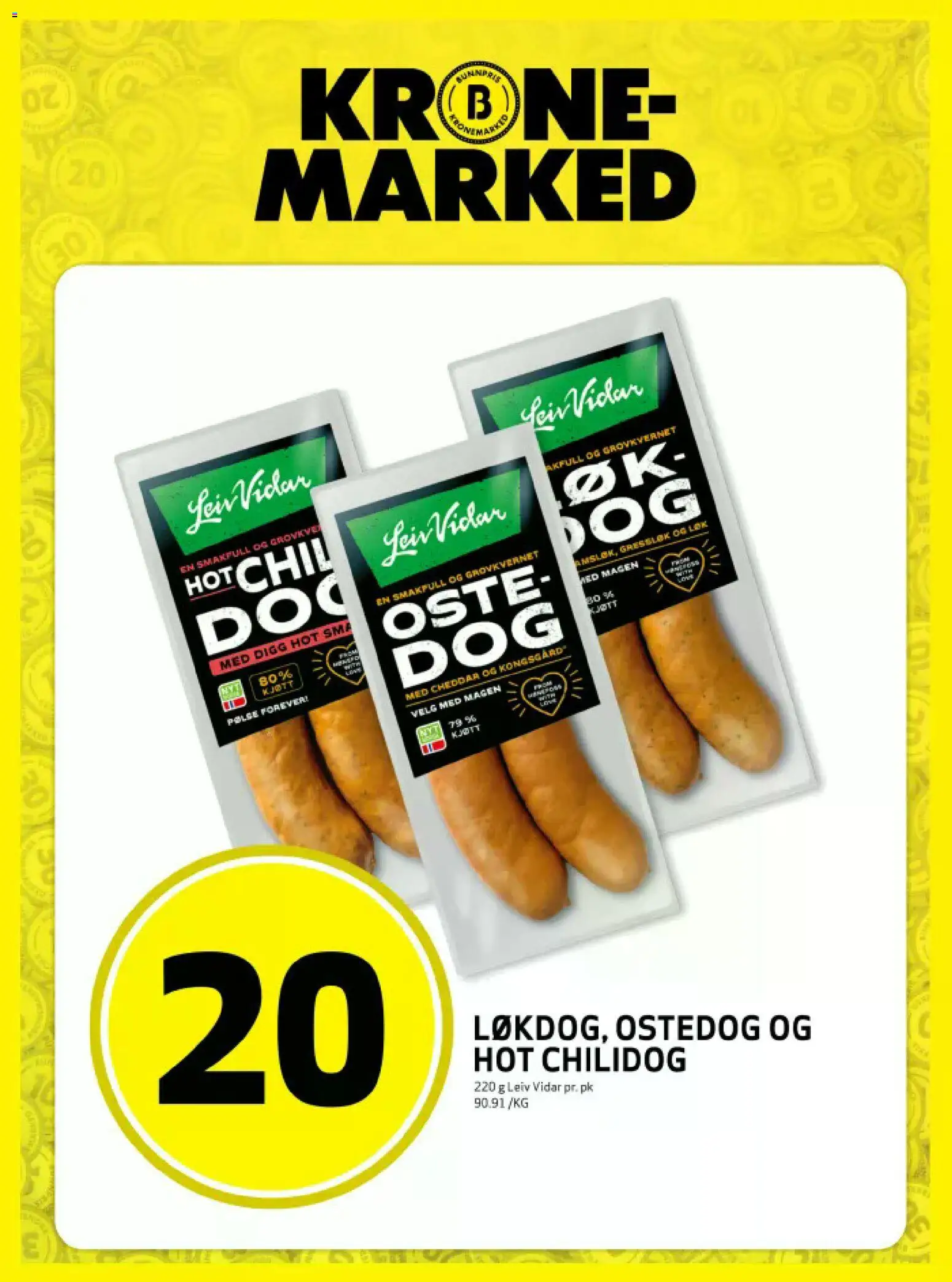 {H1} | Side: 8 | Produkter: Løk, Cheddar, Kolasås