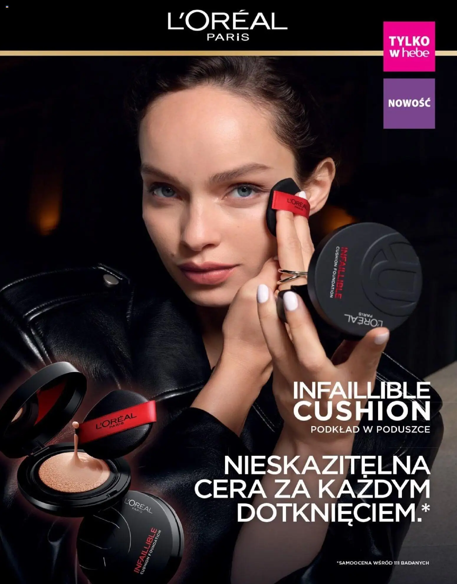 Hebe Gazetka - Magazyn od 01.01.2026 | Strona: 21