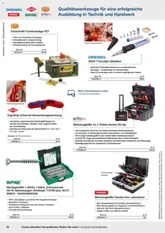 Conrad Education ab 03.10.2025 gültig | Seite: 16