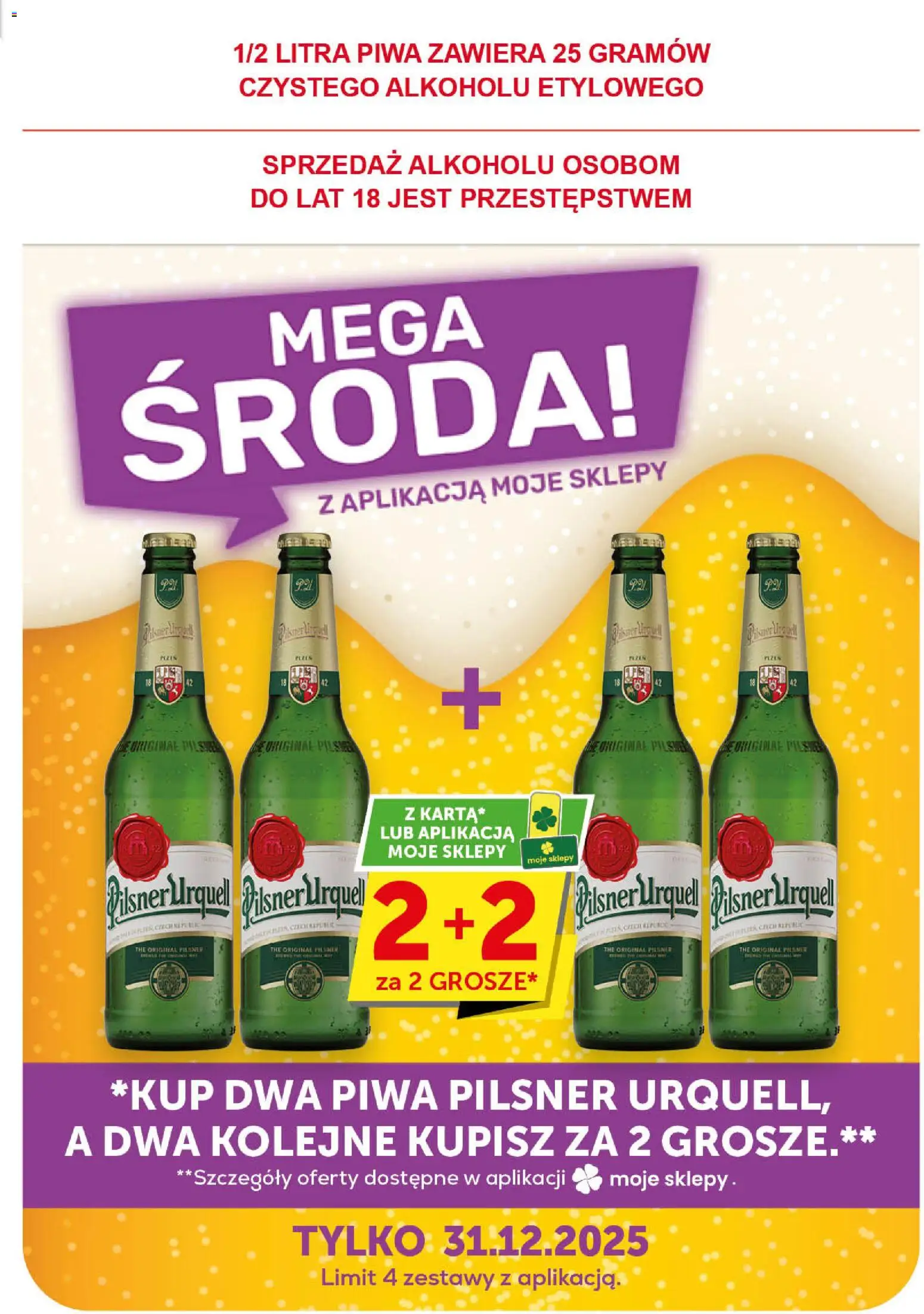 Groszek Gazetka od 27.12.2025 | Strona: 21