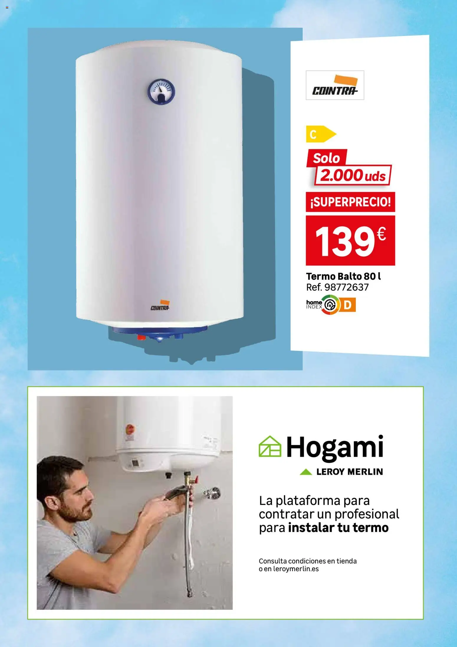 Leroy Merlin catálogo │ válido desde el 21.04.2026 | Página: 52