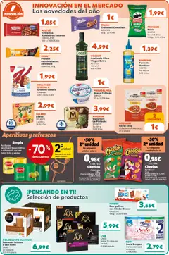 Vista previa Froiz folleto válido desde el 09.04.2026 | Página: 14