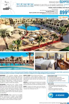 E.Leclerc - Prévisualisation de E.Leclerc Voyages valide à partir de 16.01.2026 | Page: 195 | Produits: Douche