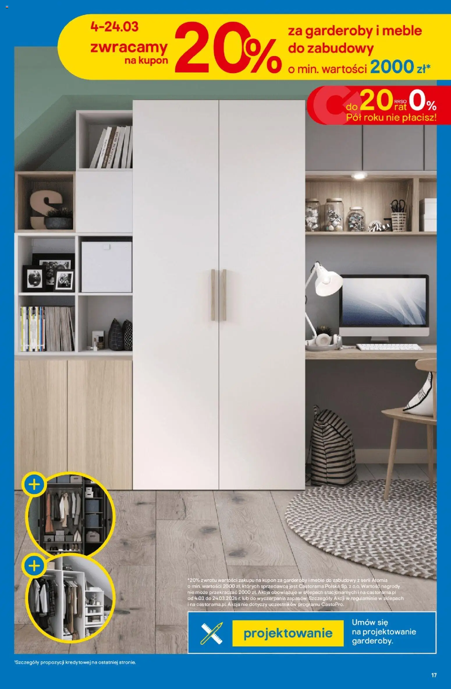 Castorama gazetka od 04.03.2026 | Strona: 17