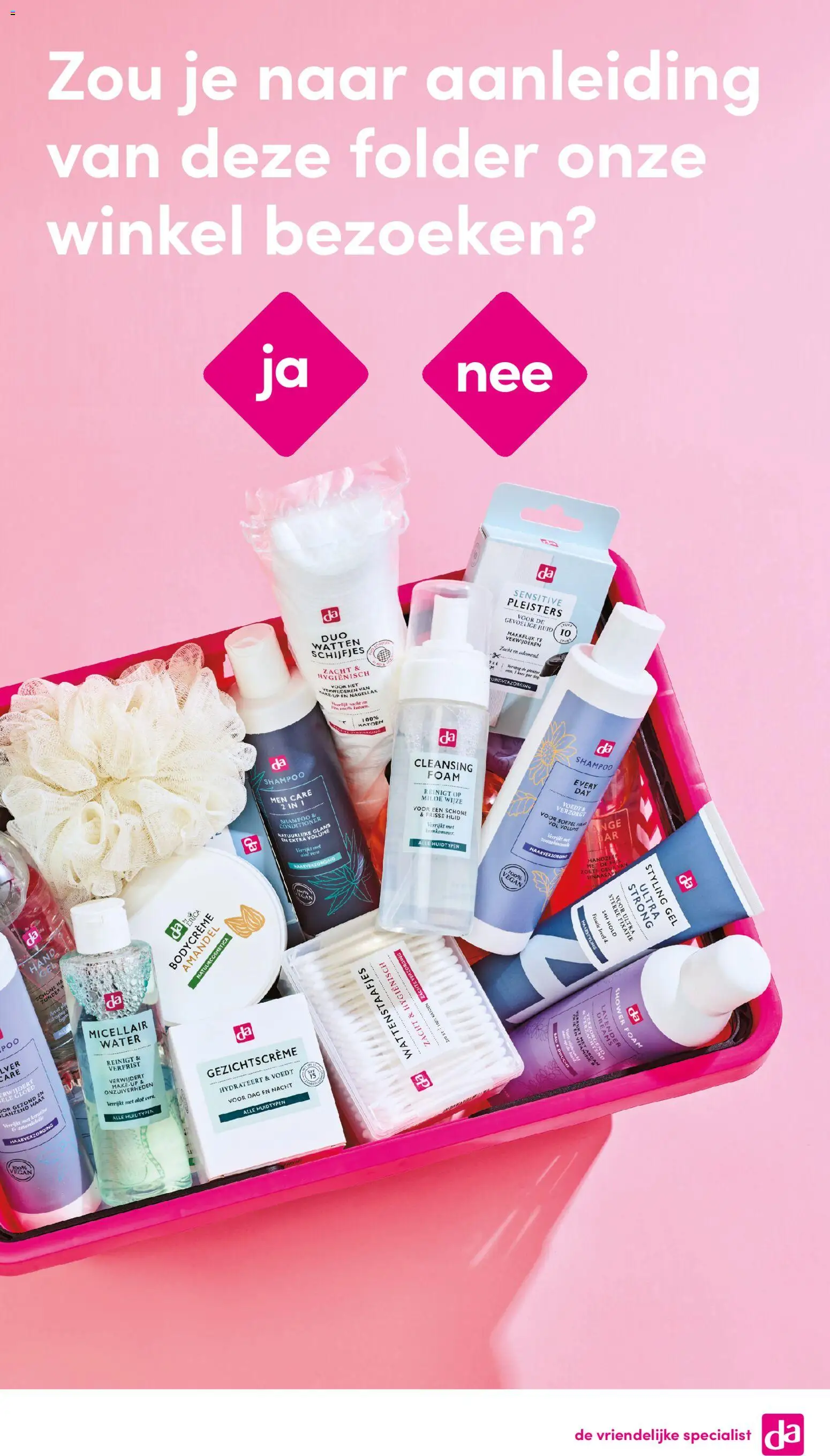 {H1} | Pagina: 36 | Producten: Douche, Geur, Nagellak, Shampoo