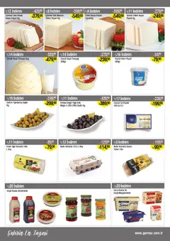 01.12.2025 tarihinden itibaren geçerli olan Gürmar kataloğu önizlemesi | Sayfa: 3