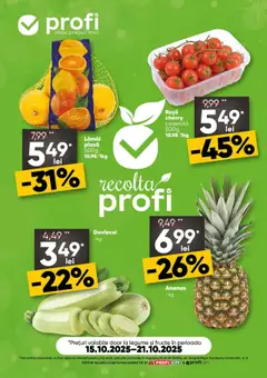 Ofertele Profi valabile de la 15.10.2025