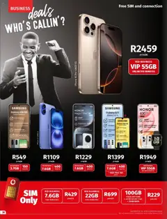 Vodacom Deals │ valid from 08.08.2025 | Page: 29