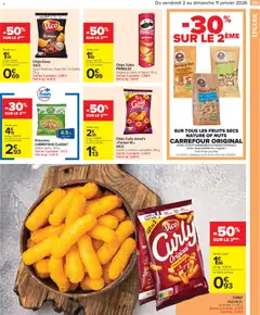 Carrefour Market - Prévisualisation de Carrefour Market catalogue semaine 1 valide à partir de 02.01.2026 | Page: 41