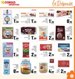 Anteprima del volantino LATTE PARZIALMENTE SCREMATO ARBOREA, latte 100% sardo brik - 1L valido a partire dal 08.10.2025 | Pagina: 19