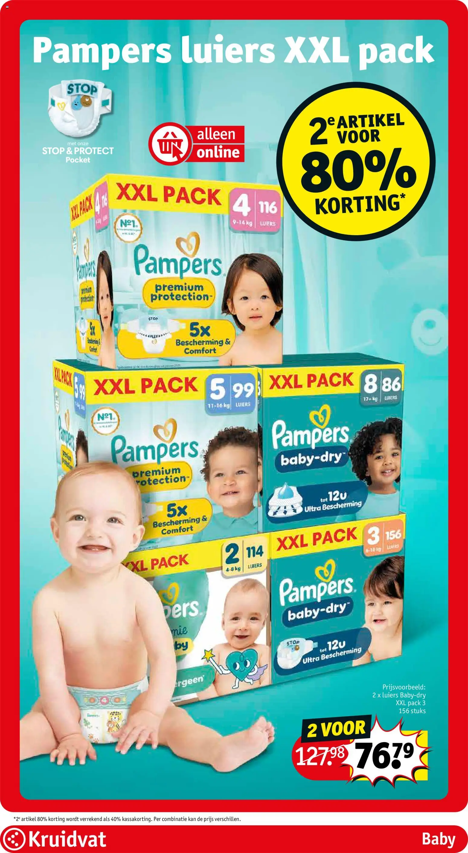 {H1} | Pagina: 38 | Producten: Pampers, Kan