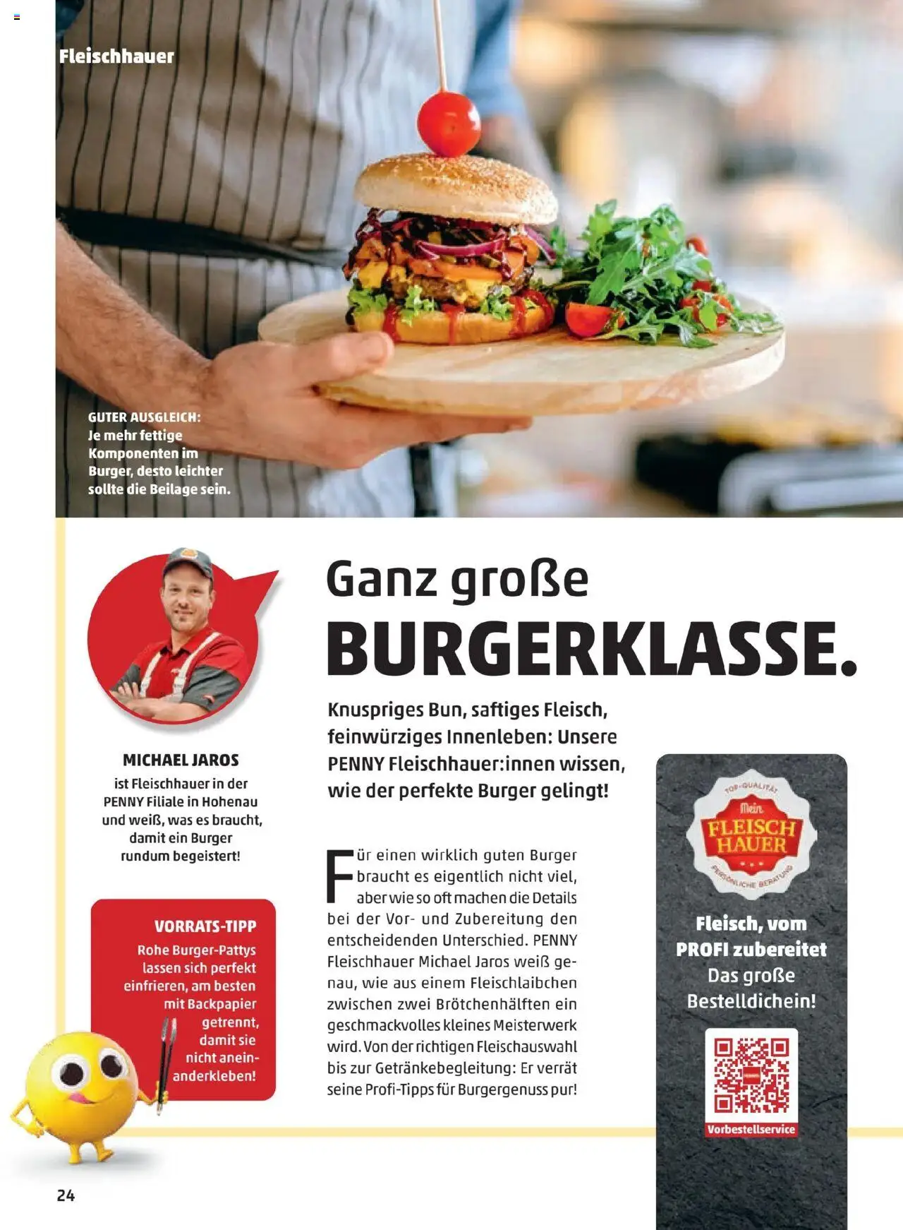 Penny Markt So Schmeckt's - Sommer 2025 gültig ab 01.06.2025 | Seite: 24