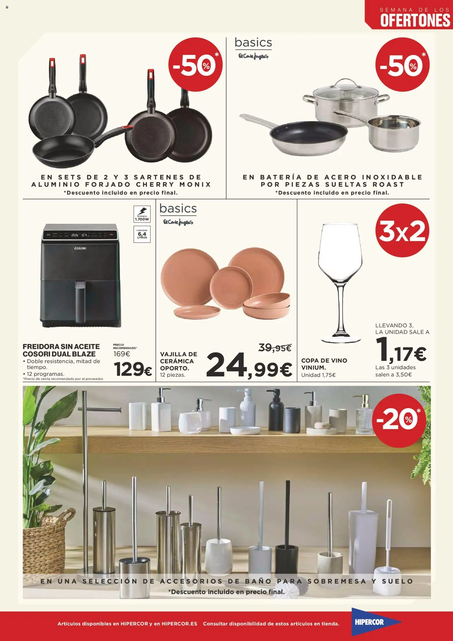 Hipercor catálogo │ válido desde el 13.04.2026 | Página: 5