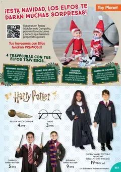 Vista previa Toy Planet - Catálogo Juguetes Navidad válido desde el 03.11.2025 | Página: 357 | Productos: Polvo, Té, Φρυγανιές σικάλεως, Lámpara