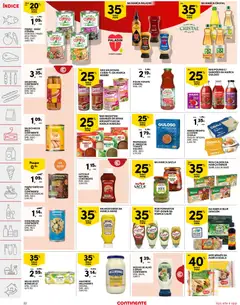 Pré-visualização POLPA TOMATE COMPAL, EMB.: 1 KG válido de 04.11.2025 | Página: 22