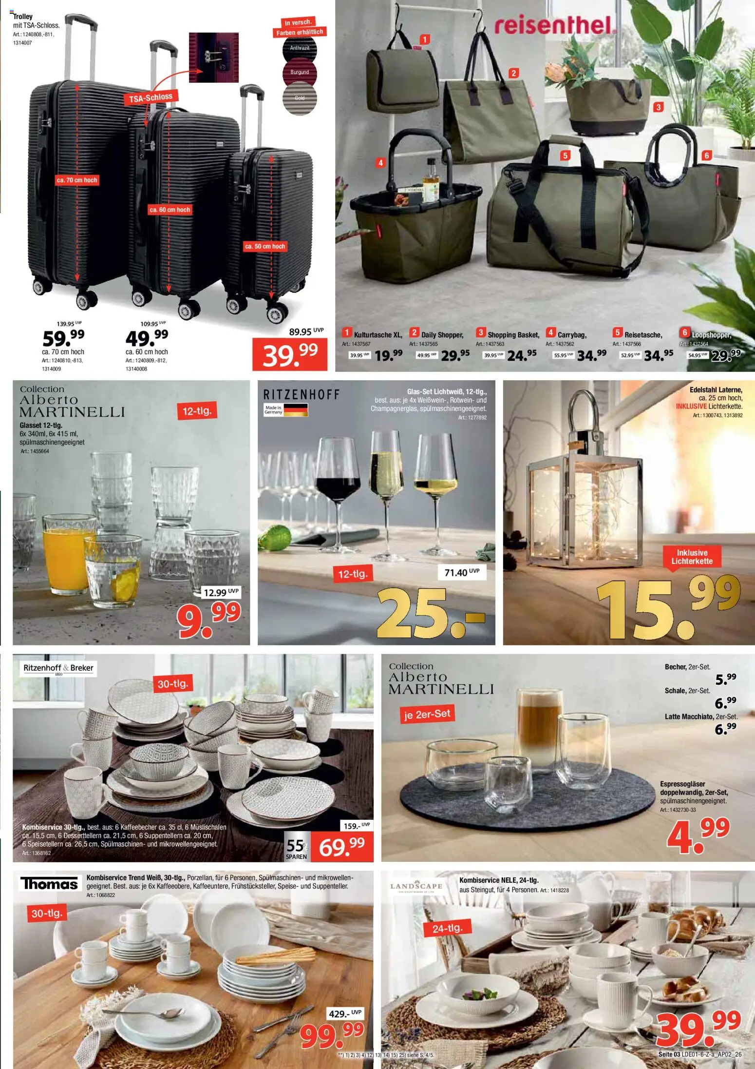 Zurbrüggen Große Marken-Sensation – gültig ab 17.01.2026 | Seite: 3 | Produkte: Rotwein