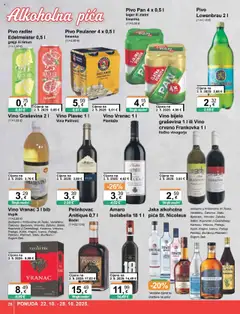 Katalog KTC - Pregled kataloga iz trgovine KTC, vrijedi od 22.10.2025 | Stranica: 28