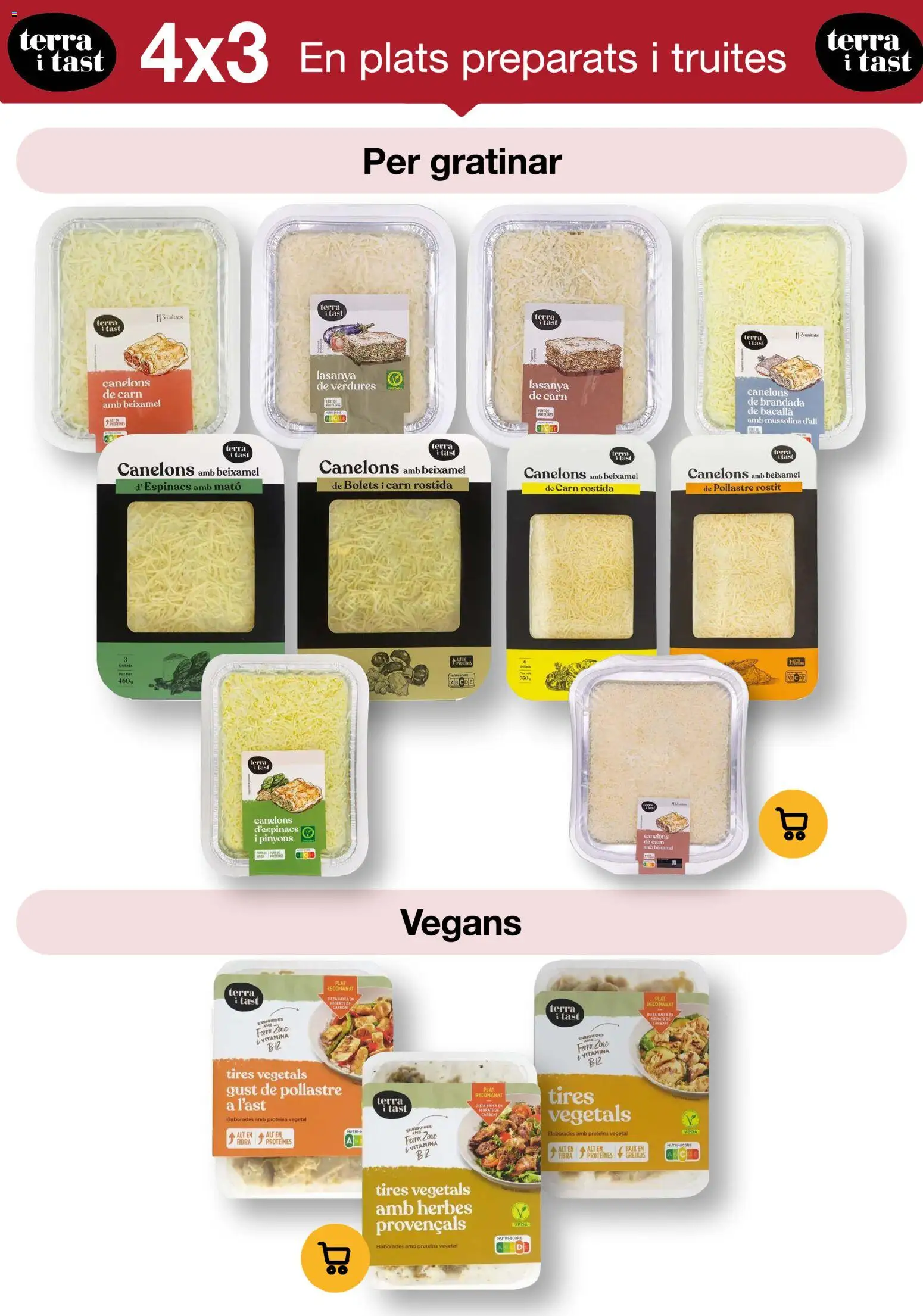 Bonpreu folleto │ válido desde el 08.04.2026 | Página: 50