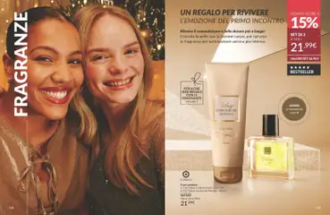 Anteprima del volantino Avon - Campagna 11/2025 valido a partire dal 01.11.2025 | Pagina: 60 | Prodotti: Fragranza