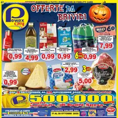 Anteprima del volantino Pewex City catalogo valido a partire dal 17.10.2025