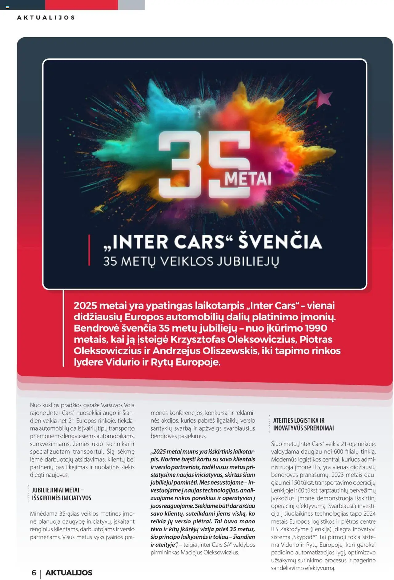 Inter Cars leidinys│galioja nuo 01.07.2025 | Puslapis: 8