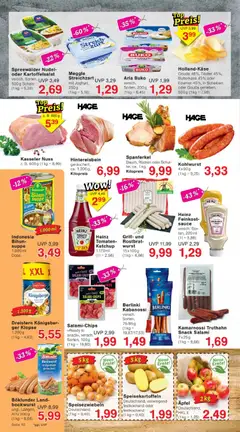 Jawoll Prospekt ab 29.12.2025 gültig | Seite: 10 | Produkte: Bockwurst, Grill, Knoblauch, Ketchup